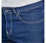 Mens Fashion Denim Jeans Blue